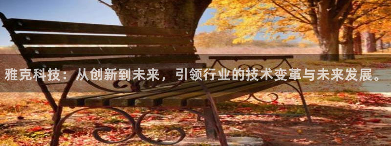 雅克科技：从创新到未来，引领行业的技术变革与未来发展。